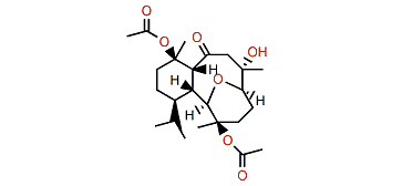 Hirsutalin N